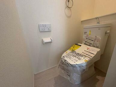 ２号棟ートイレ