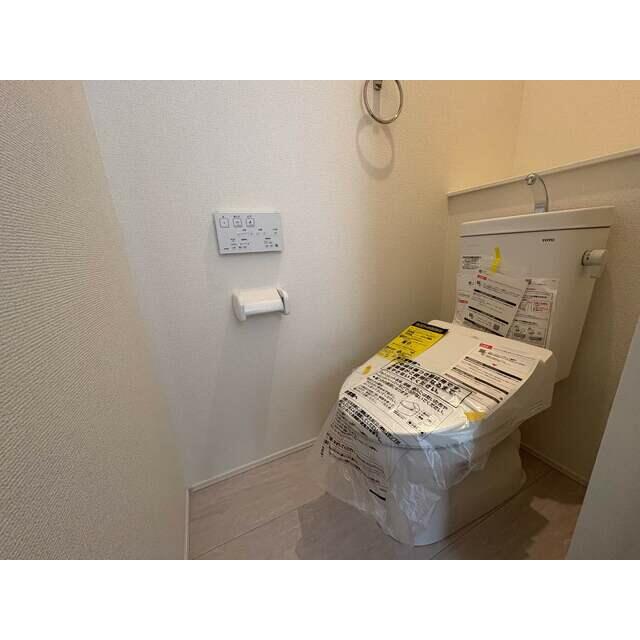 ２号棟ートイレ