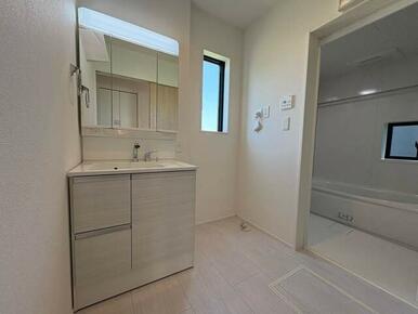 ２号棟ー洗面台