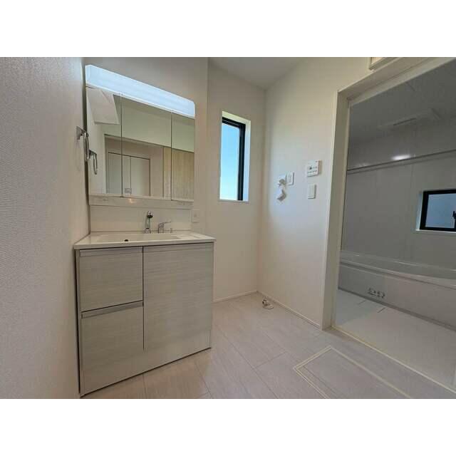 ２号棟ー洗面台