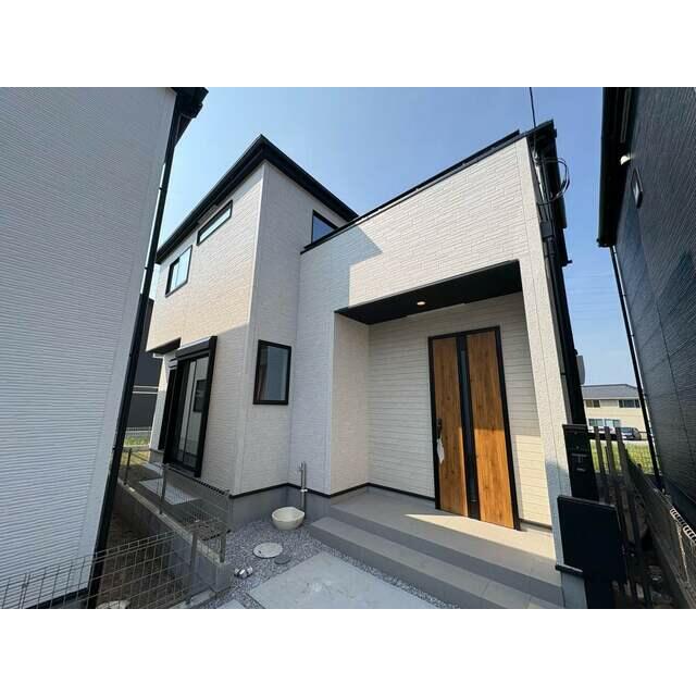 ２号棟ー外観写真