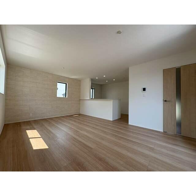 ２号棟ーリビング