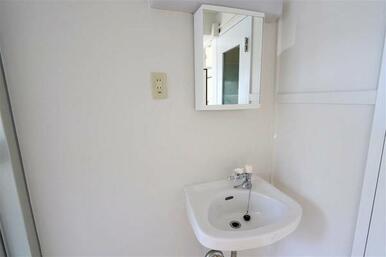 ビレッジハウスの同一物件・同一タイプの間取りの写真です