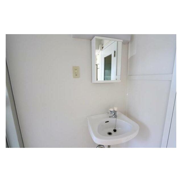 ビレッジハウスの同一物件・同一タイプの間取りの写真です