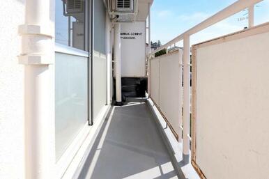 ビレッジハウスの同一物件・同一タイプの間取りの写真です