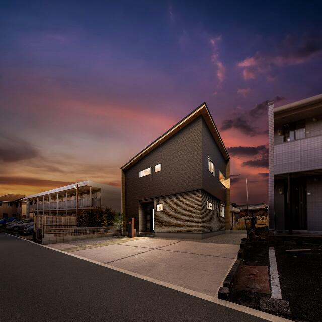 物件画像 飯塚市 川津 (新飯塚駅) 2階建 4LDK