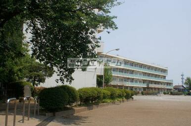 所沢市立上新井小学校