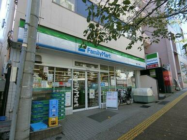 ファミリーマート宮崎一丁目店