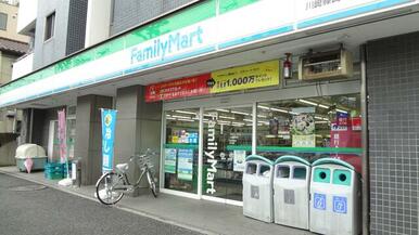 ファミリーマート川崎藤崎店