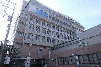 埼玉成恵会病院