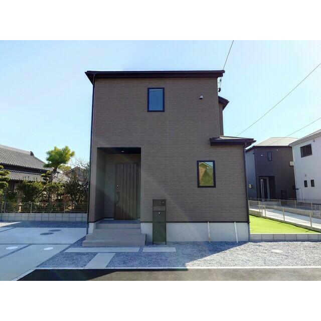 １号棟　外観