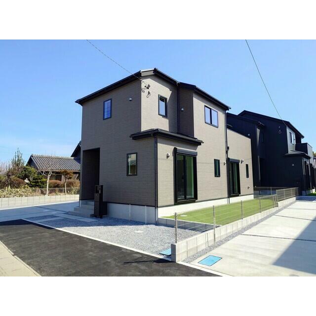 １号棟　外観