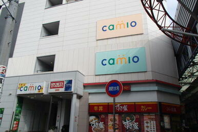 ファミリーマート上大岡ミオカ店