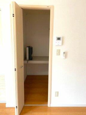 （同タイプ102号室の画像です。）