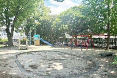 南海狭山コーポ公園