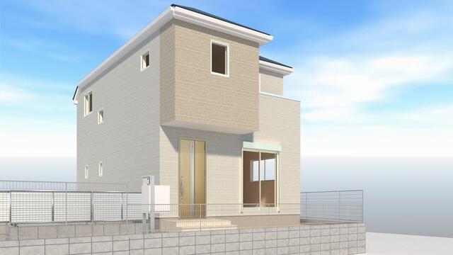 物件画像 福岡市南区 中尾１丁目 2階建 4LDK