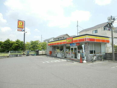 デイリーヤマザキ