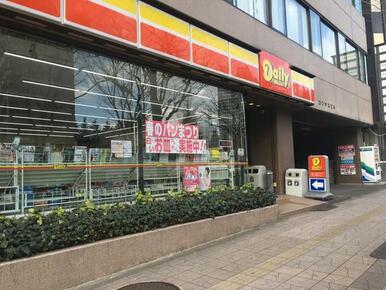 デイリーヤマザキ仙台定禅寺通店