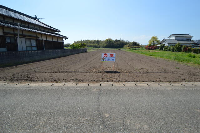 物件画像 行橋市 大字稲童 (新田原駅) 住宅用地