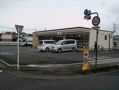 セブンイレブン桶川若宮２丁目店