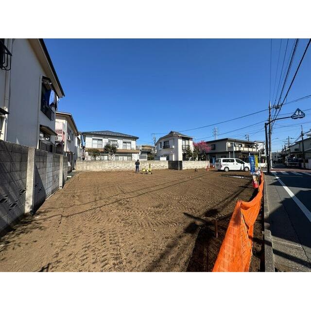 「見かけが好き」も物件選びの立派な決め手のひとつ（4号棟）