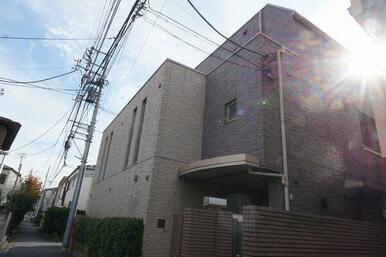 積水ハウス施工賃貸住宅「シャーメゾン」♪建物構造は重量鉄骨造♪