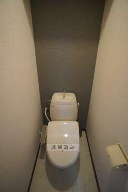 便利な温水洗浄便座です♪