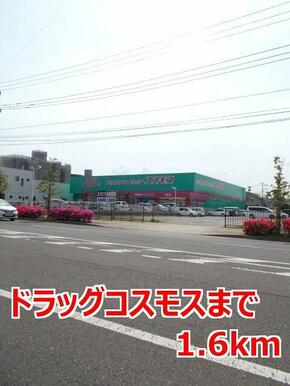 ドラッグコスモス