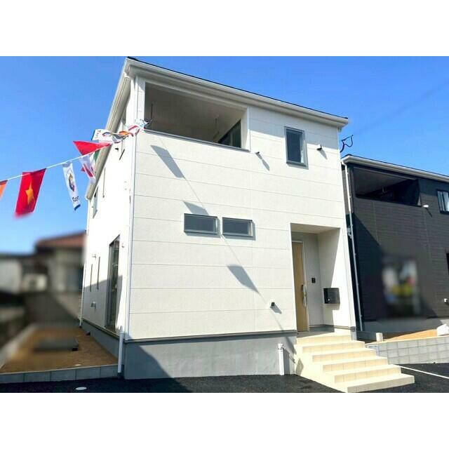 ２号棟　外観写真