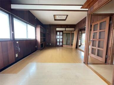 全室２面採光で通風良好です