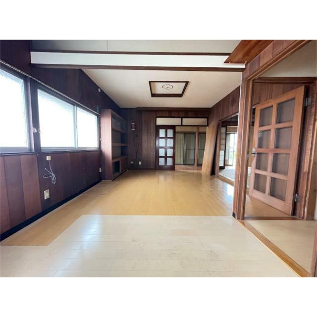 全室２面採光で通風良好です