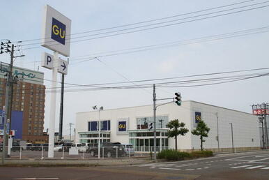 ジーユー新発田店