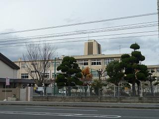 岡山市立西小学校