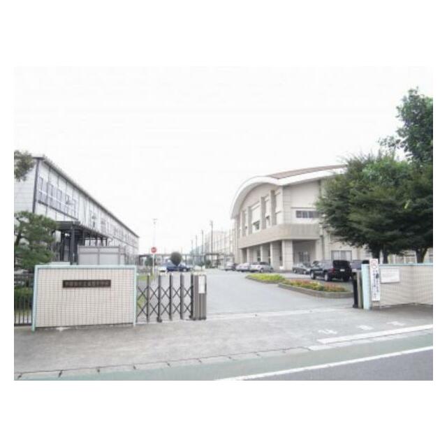 雀宮中学校　1380ｍ/徒歩18分、車4分