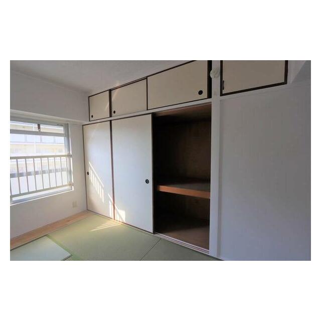 ビレッジハウスの同一物件・同一タイプの間取りの写真です