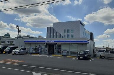 ローソン　さいたま西堀５丁目店