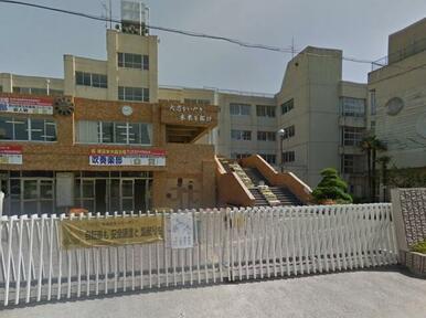 越谷市立東中学校