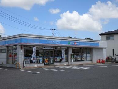 ローソン越谷増林店