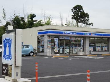 ローソン春日部一ノ割店