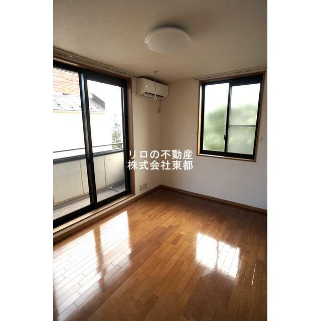 南向きの明るい２面採光♪