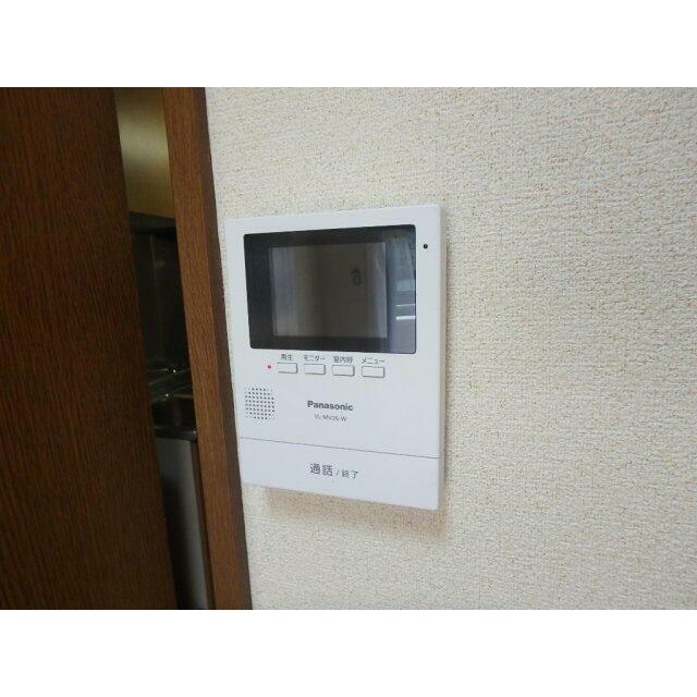 カメラ付インターホン