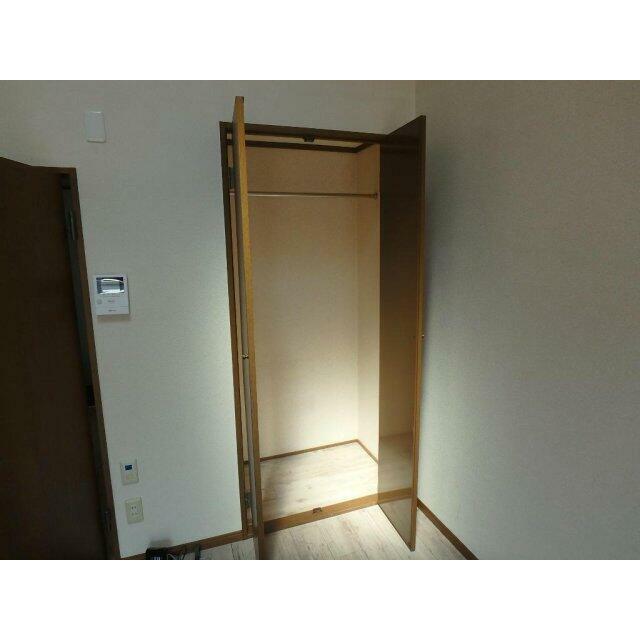 クローゼット