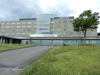 雄勝中央病院