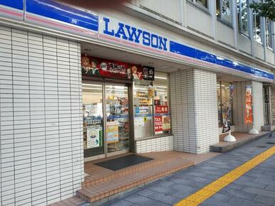 ローソン広小路栄四丁目店