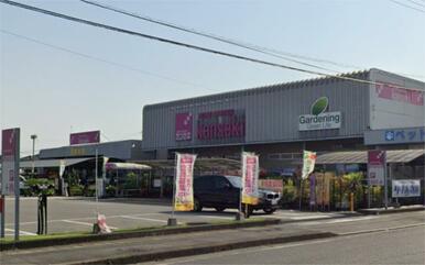 ＨＯＭＥ　ＣＥＮＴＥＲ（ホーム　センター）カンセキ　栃木店