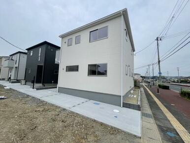 快適な住まいほど日増しに思い入れが生まれてくる（1号棟）