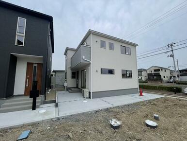 ここに住むために一生懸命頑張ろうと思えてくる家に住みたい（1号棟）