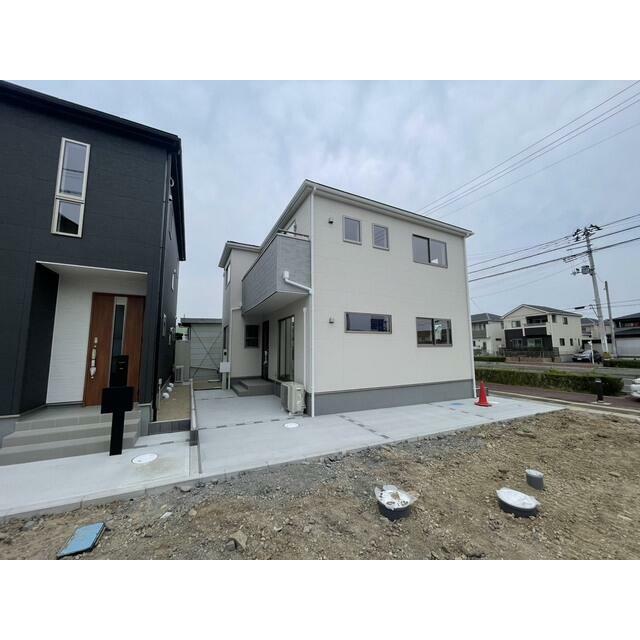 ここに住むために一生懸命頑張ろうと思えてくる家に住みたい（1号棟）