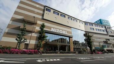 ニトリ　目黒通り店