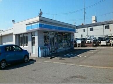 ローソン高岡野村北店